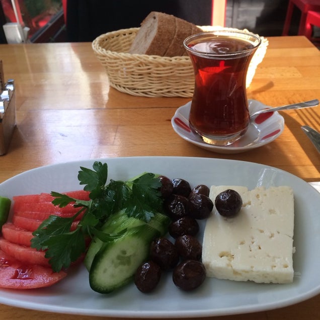 kahvaltı fotografı