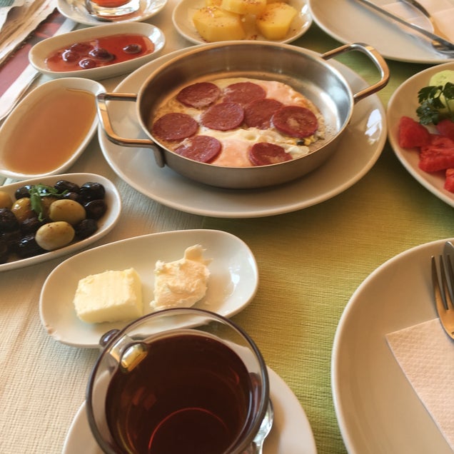 kahvaltı fotografı