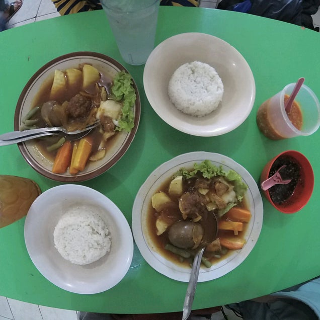 breakfast photo