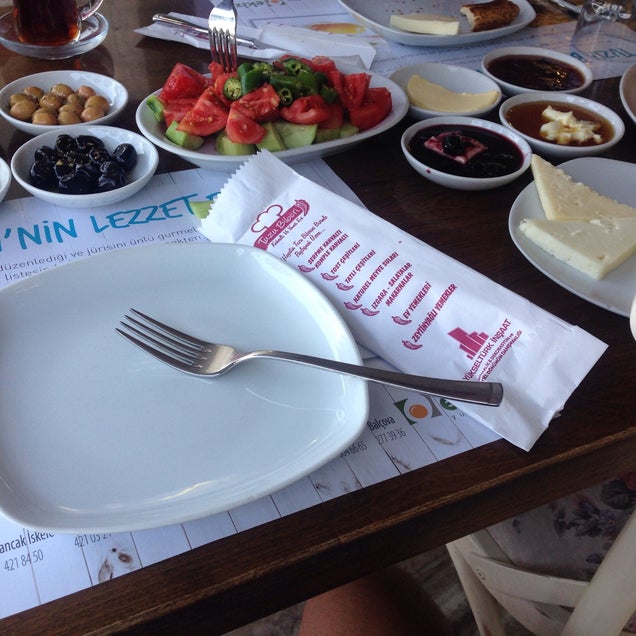 kahvaltı fotoğrafı