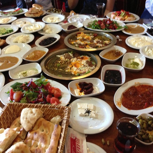 kahvaltı fotografı