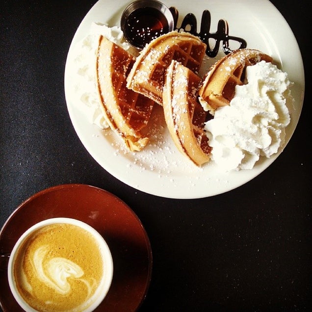 breakfast photo