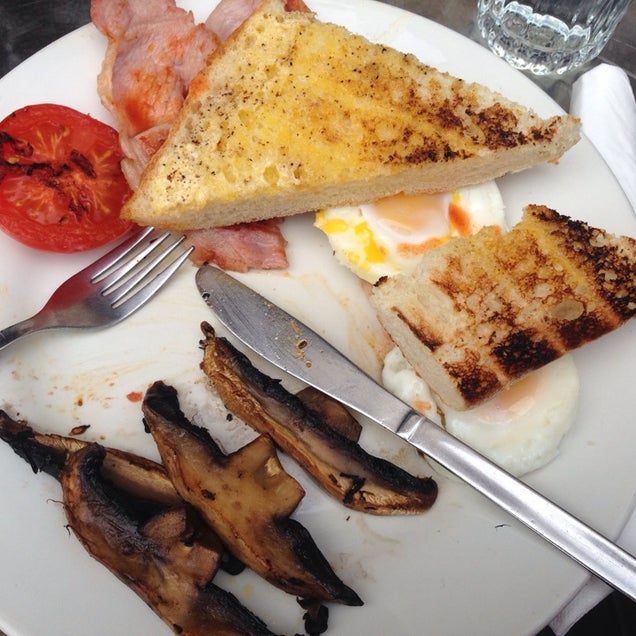 kahvaltı fotografı