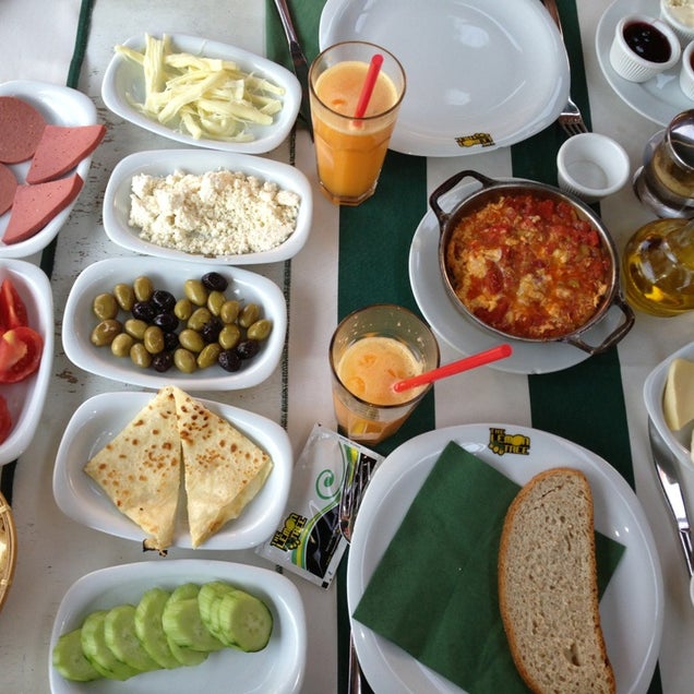 breakfast photo