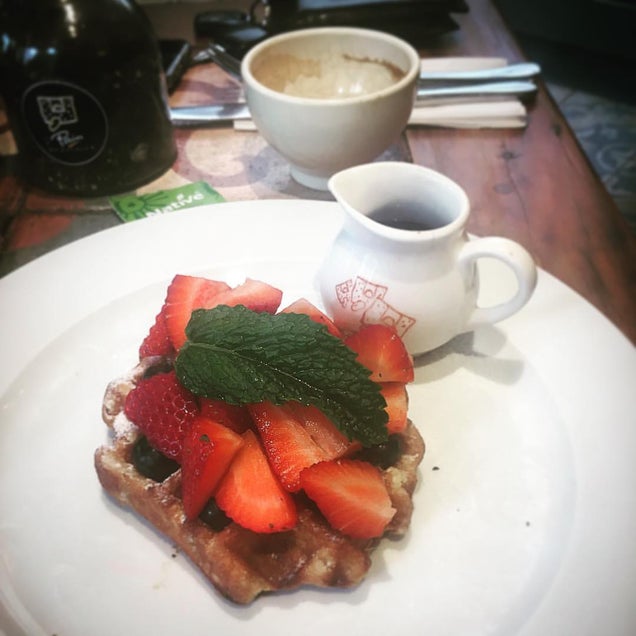 breakfast photo