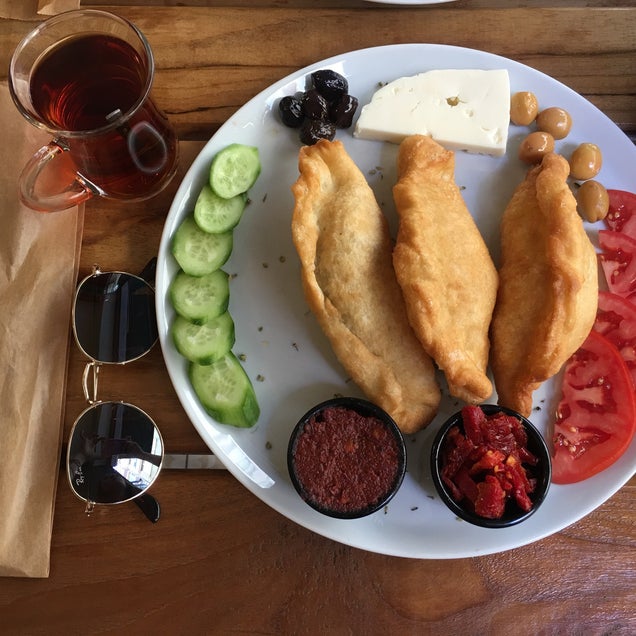 kahvaltı fotografı