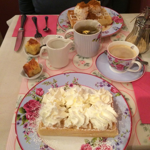 kahvaltı fotoğrafı