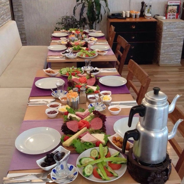 kahvaltı fotografı