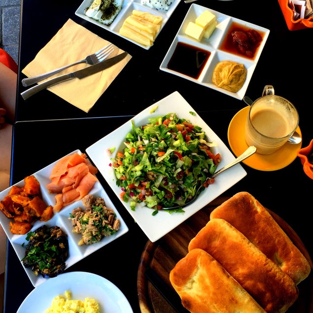 breakfast photo