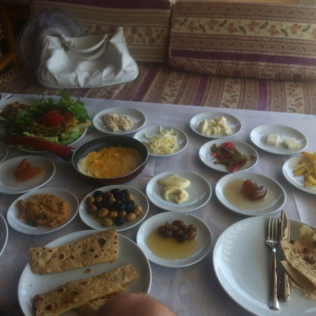 kahvaltı fotografı