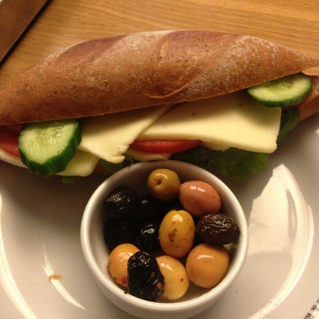 breakfast photo