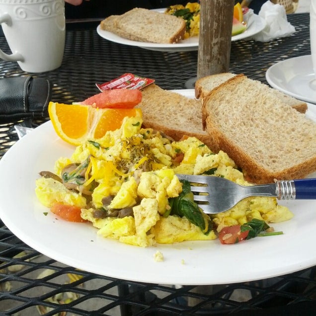 breakfast photo