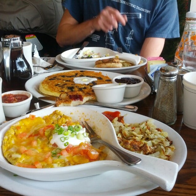 breakfast photo