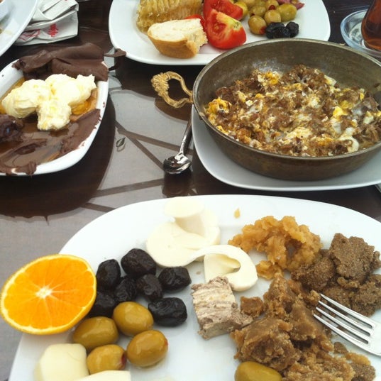 kahvaltı fotoğrafı
