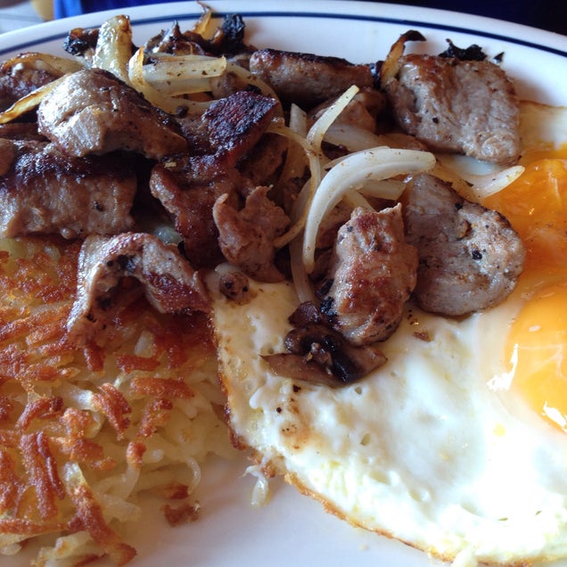 breakfast photo