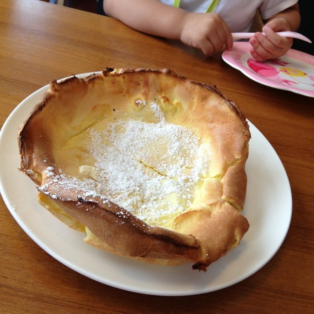 breakfast photo