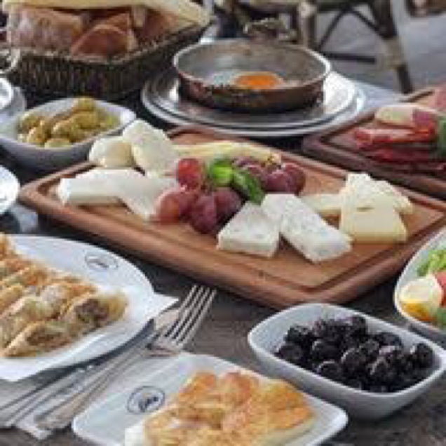 kahvaltı fotoğrafı