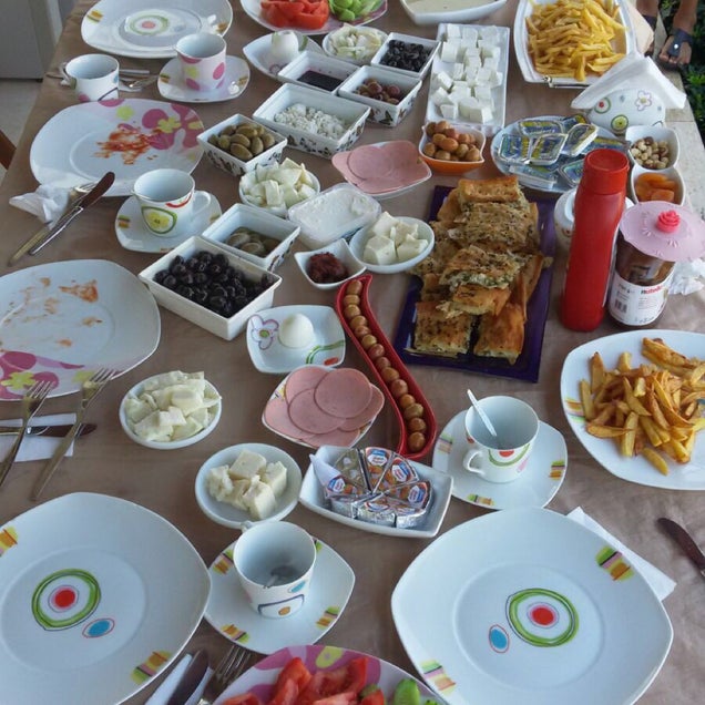 breakfast photo