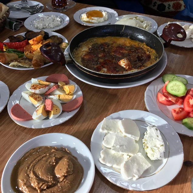 kahvaltı fotografı