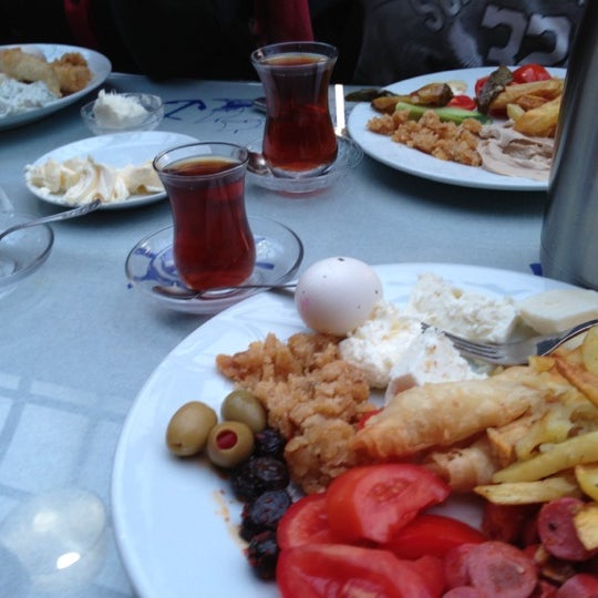 breakfast photo