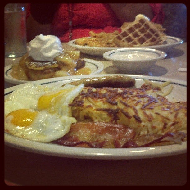 breakfast photo