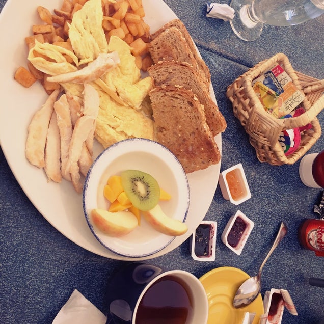 kahvaltı fotografı