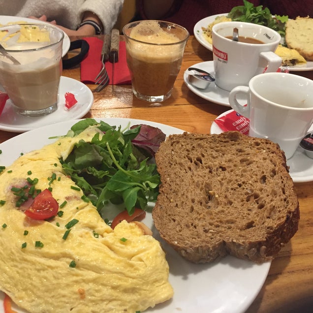 breakfast photo