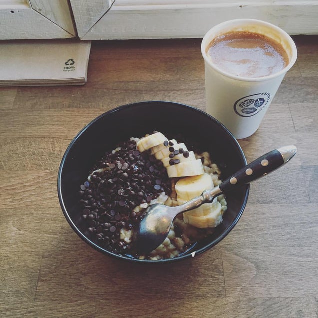 breakfast photo