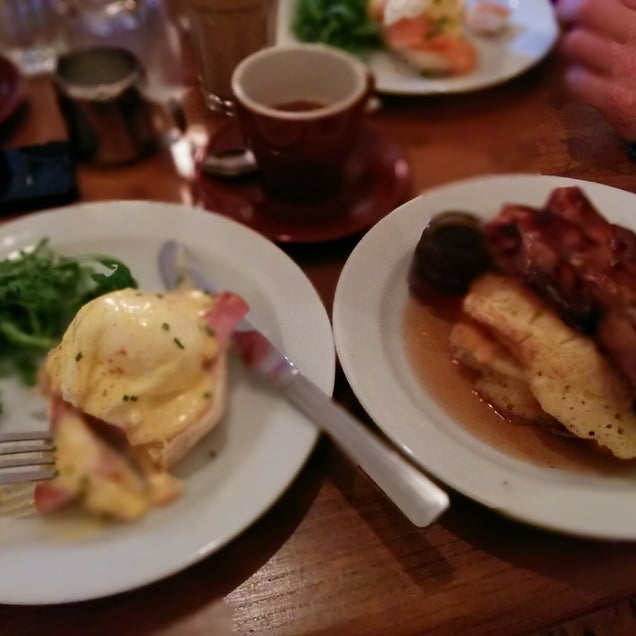breakfast photo