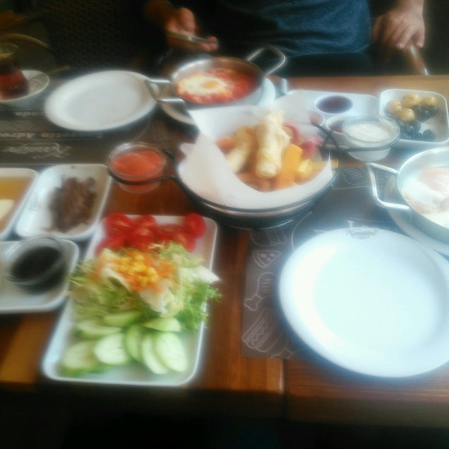 kahvaltı fotografı