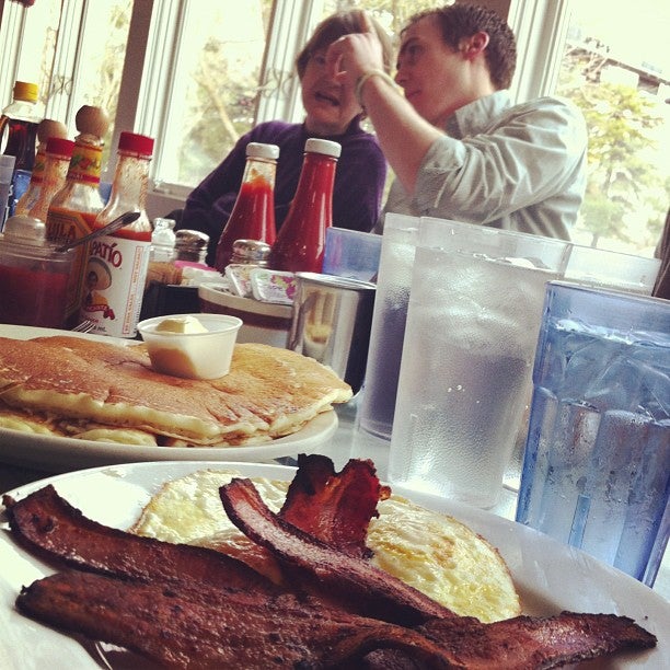 breakfast photo