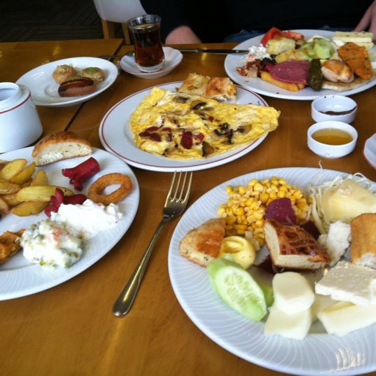 kahvaltı fotografı