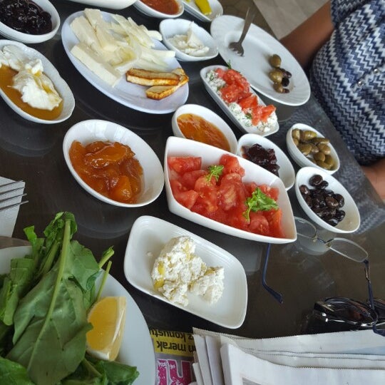 kahvaltı fotoğrafı