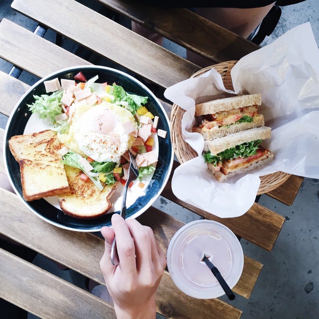 breakfast photo