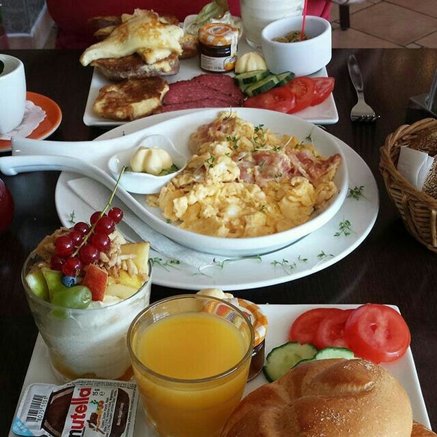 kahvaltı fotografı