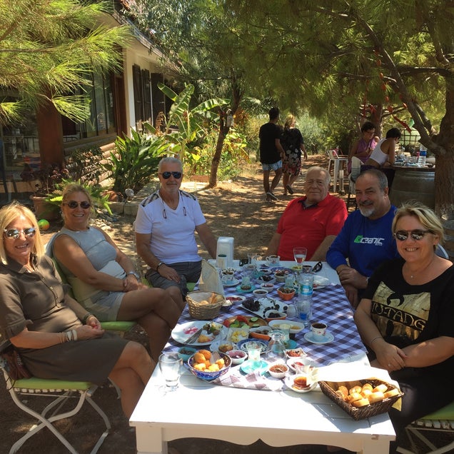 kahvaltı fotoğrafı