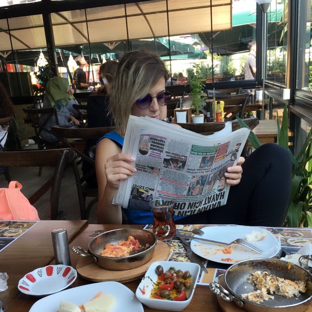 kahvaltı fotografı