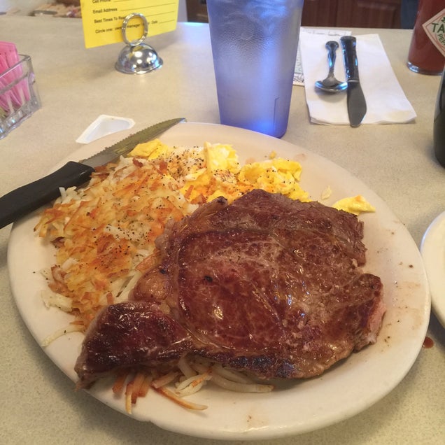 breakfast photo