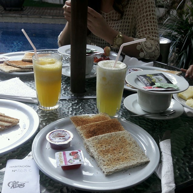 breakfast photo