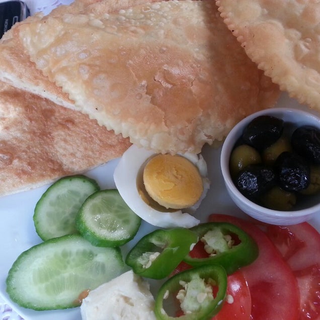 kahvaltı fotoğrafı