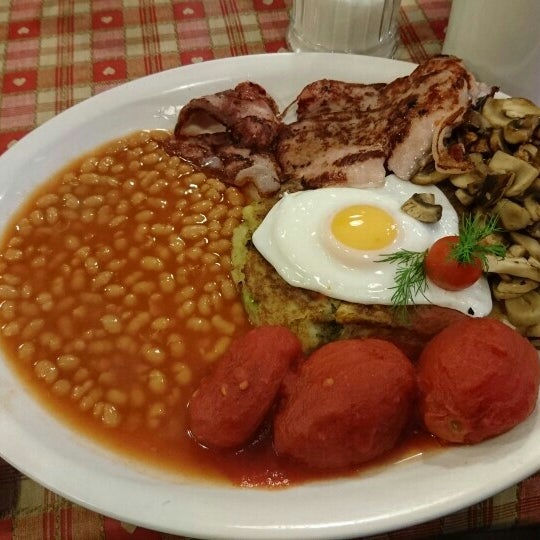 breakfast photo