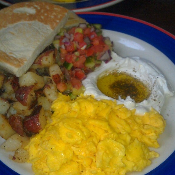 breakfast photo