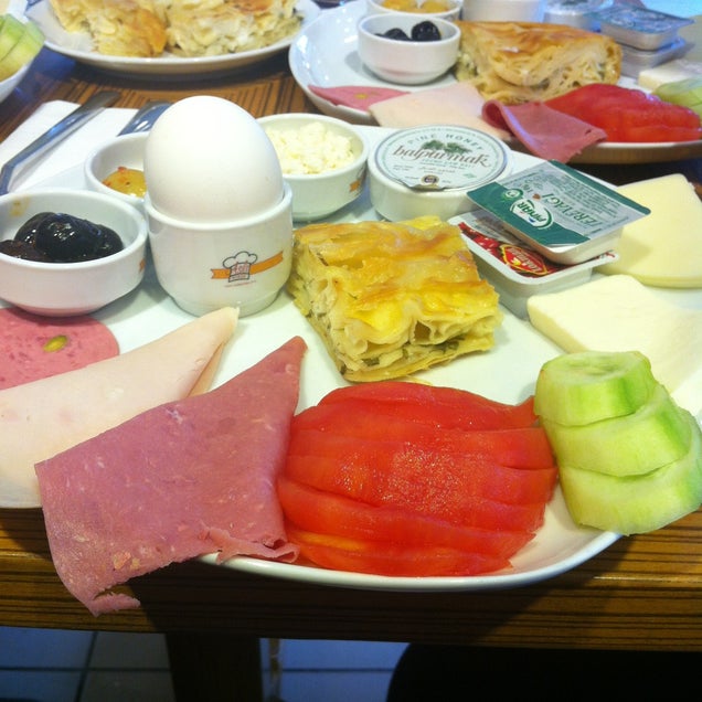 breakfast photo