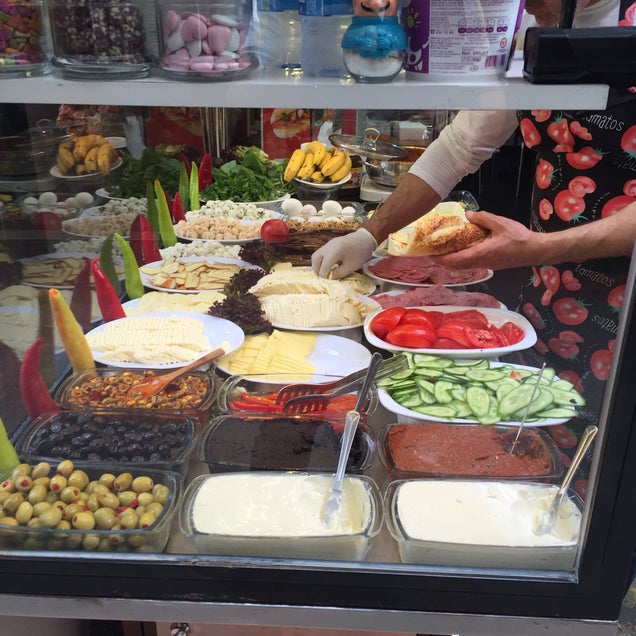 kahvaltı fotografı