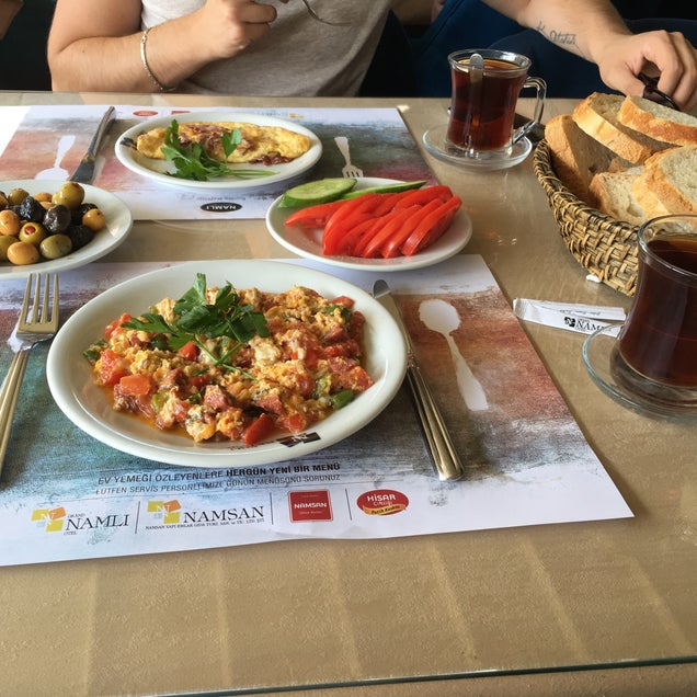 breakfast photo