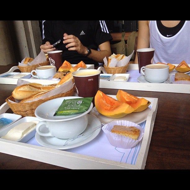 breakfast photo