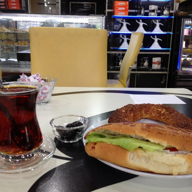 kahvaltı fotoğrafı