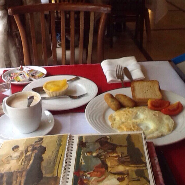 breakfast photo