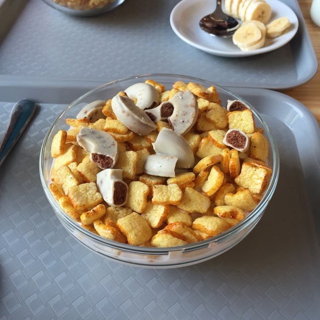 breakfast photo
