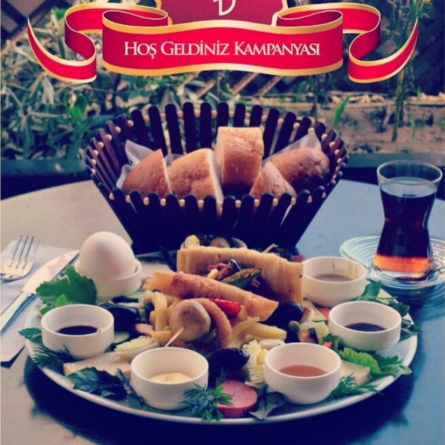 kahvaltı fotografı